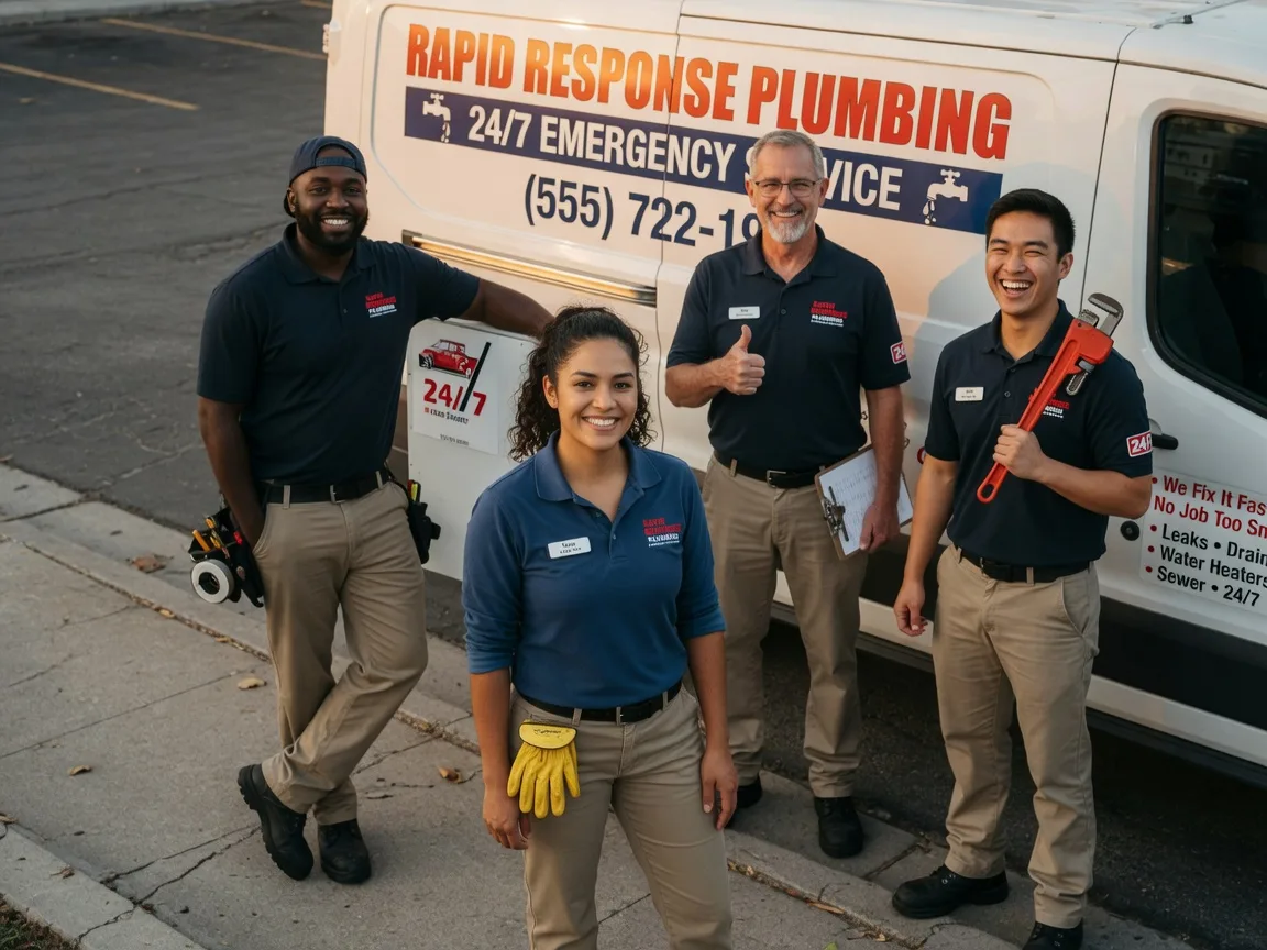 Emergency Plumber company in Olga, WA